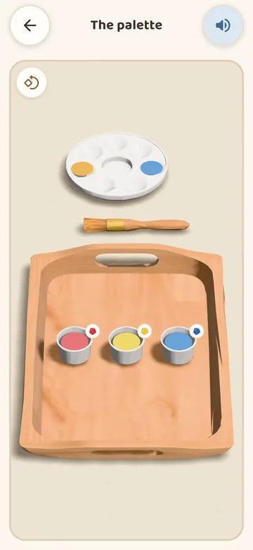 A 3D science lab