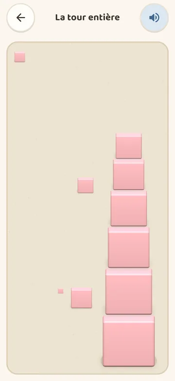 Affiner les sens avec la tour rose